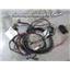1989 1990 CHEVROLET CORVETTE 5.7 AUTO OEM DOOR TO DOOR JUMPER WIRING HARNESS
