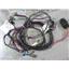 1989 1990 CHEVROLET CORVETTE 5.7 AUTO OEM DOOR TO DOOR JUMPER WIRING HARNESS