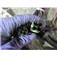 1989 1990 CHEVROLET CORVETTE 5.7 AUTO OEM DOOR TO DOOR JUMPER WIRING HARNESS