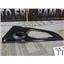 1989 1990 CHEVROLET CORVETTE 5.7 AUTO OEM DASH RIGHT END BEZEL FUSE PANEL COVER