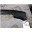 1989 1990 CHEVROLET CORVETTE 5.7 AUTO CONVERTIBLE UPPER WINDSHIELD HEADER TRIM