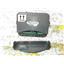 Boaters' Resale Shop of TX 2509 2701.02 RAYMARINE X5 "SMARTPILOT" MODULE ONLY