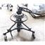 Sachtler Video 60 Plus Fluid Head with Vinten Pro-Ped Studio Camera Pedestal