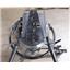 Sachtler Video 60 Plus Fluid Head with Vinten Pro-Ped Studio Camera Pedestal