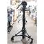 Sachtler Video 60 Plus Fluid Head with Vinten Pro-Ped Studio Camera Pedestal