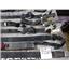 2009 2010 FORD F350 XLT 6.4 DIESEL AUTO 4X4 SEAT BELT SET (BLACK) 6 PASSENGER