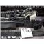 2009 2010 FORD F350 XLT 6.4 DIESEL AUTO 4X4 SEAT BELT SET (BLACK) 6 PASSENGER