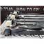 2009 2010 FORD F350 XLT 6.4 DIESEL AUTO 4X4 SEAT BELT SET (BLACK) 6 PASSENGER