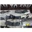 2009 2010 FORD F350 XLT 6.4 DIESEL AUTO 4X4 SEAT BELT SET (BLACK) 6 PASSENGER