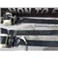 2009 2010 FORD F350 XLT 6.4 DIESEL AUTO 4X4 SEAT BELT SET (BLACK) 6 PASSENGER