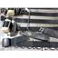 2009 2010 FORD F350 XLT 6.4 DIESEL AUTO 4X4 SEAT BELT SET (BLACK) 6 PASSENGER