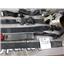 2009 2010 FORD F350 XLT 6.4 DIESEL AUTO 4X4 SEAT BELT SET (BLACK) 6 PASSENGER