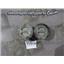 2009 2010 FORD F350 XLT 6.4 DIESEL AUTO 4X4 OEM FRONT LOCKING 4WD HUBS (SET)