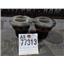 2009 2010 FORD F350 XLT 6.4 DIESEL AUTO 4X4 OEM FRONT LOCKING 4WD HUBS (SET)