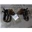 2008 2009 2010 FORD F350 XLT 6.4 DIESEL AUTO 4X4 OEM FRONT TOW HOOKS (SET)