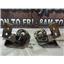 2008 2009 2010 FORD F350 XLT 6.4 DIESEL AUTO 4X4 OEM FRONT TOW HOOKS (SET)