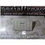 2008 2009 2010 FORD F350 XLT 6.4 DIESEL AUTO 4X4 OEM INTERIOR (STONE) GLOVE BOX