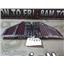 2008 2009 2010 FORD F350 XLT 6.4 DIESEL AUTO OEM FENDER EMBLEMS (SET) L/R