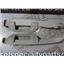 2008 2009 2010 FORD F350 XLT 6.4 DIESEL AUTO OEM A-PILLAR COVERS GRAB HANDLES