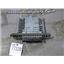 2008 2009 2010 FORD F350 XLT 6.4 DIESEL AUTO 4X4 ECM ECU COMPUTER 8C3A12A650EBF