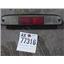 2008 2009 2010 FORD F350 XLT EXTENDED CAB OEM CAB THIRD BRAKE LIGHT CARGO