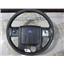 2008 2009 2010 FORD F350 XLT 6.4 DIESEL AUTO 4X4 OEM STEERING WHEEL 6/10