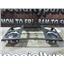 2008 2009 2010 FORD F350 XLT 6.4 DIESEL AUTO 4X4 OE CENTER DASH COVER TRIM BLACK