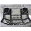 2008 2009 2010 FORD F350 XLT 6.4 DIESEL AUTO 4X4 OE CENTER DASH COVER TRIM BLACK