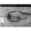 2008 2009 2010 FORD F350 XLT AUXILARY CAB SUPPLIMENTAL HEATER WIRING HARNESS