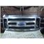 2008 2009 2010 FORD F350 XLT 6.4 DIESEL AUTO 4X4 OEM FRONT GRILLE - CHROME