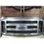 2008 2009 2010 FORD F350 XLT 6.4 DIESEL AUTO 4X4 OEM FRONT GRILLE - CHROME