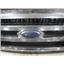 2008 2009 2010 FORD F350 XLT 6.4 DIESEL AUTO 4X4 OEM FRONT GRILLE - CHROME