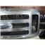 2008 2009 2010 FORD F350 XLT 6.4 DIESEL AUTO 4X4 OEM FRONT GRILLE - CHROME