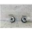 Boaters' Resale Shop of TX 2507 0501.04 YAMAHA 2 TRIM CYLINDER ENDS 64E-43821-05