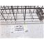 Whirlpool Dishwasher W10380384 WP8268713 Lower Rack Used