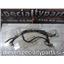 2008 2009 DODGE 6.7 DIESEL ENGINE AUTO 4X4 OEM BATTERY CABLES 4990138 SET