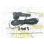 Boaters' Resale Shop of TX 2507 1909.21 RAYMARINE RUDDER REFERENCE E70099 KIT