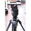 Sachtler Video 15 SB Fluid Head with Carbon Fiber Tripod