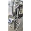 Kramer deduster w/Lock Inspection Systems MET 30+  metal detector
