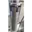 Kramer deduster w/Lock Inspection Systems MET 30+  metal detector