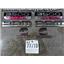 2008 2009 DODGE 3500 6.7 DIESEL AUTO 4X4 QUADCAB EMBLEMS BADGES SET EMBLEM