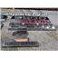 2008 2009 DODGE 3500 6.7 DIESEL AUTO 4X4 QUADCAB EMBLEMS BADGES SET EMBLEM