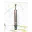 Boaters' Resale Shop of TX 1205 0801.66 NAVTEC 5/8" HYDRAULIC BACKSTAY TENSIONER