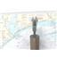 Boaters' Resale Shop of TX 1205 0801.66 NAVTEC 5/8" HYDRAULIC BACKSTAY TENSIONER