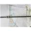 Boaters' Resale Shop of TX 2503 1152.05 FICO 43" of 1.5" X-TRACK & TRAVELER CAR