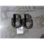 2013 2014 FORD F150 LARIAT 3.5 ECO BOOST AUTO 4X4 FRAME MOUNT OEM TOW HOOKS SET