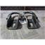 2013 2014 FORD F150 LARIAT 3.5 ECO BOOST AUTO 4X4 FRAME MOUNT OEM TOW HOOKS SET