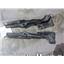 2013 2014 FORD F150 LARIAT 3.5 ECO BOOST AUTO 4X4 OEM HOOD HINGES (SET) BLACK