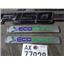 2013 2014 FORD F150 LARIAT 3.5 ECO BOOST AUTO 4X4 EMBLEMS ( SET OF 4 ) OEM