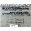 2013 2014 FORD F150 LARIAT 3.5 ECO BOOST AUTO 4X4 EMBLEMS ( SET OF 4 ) OEM